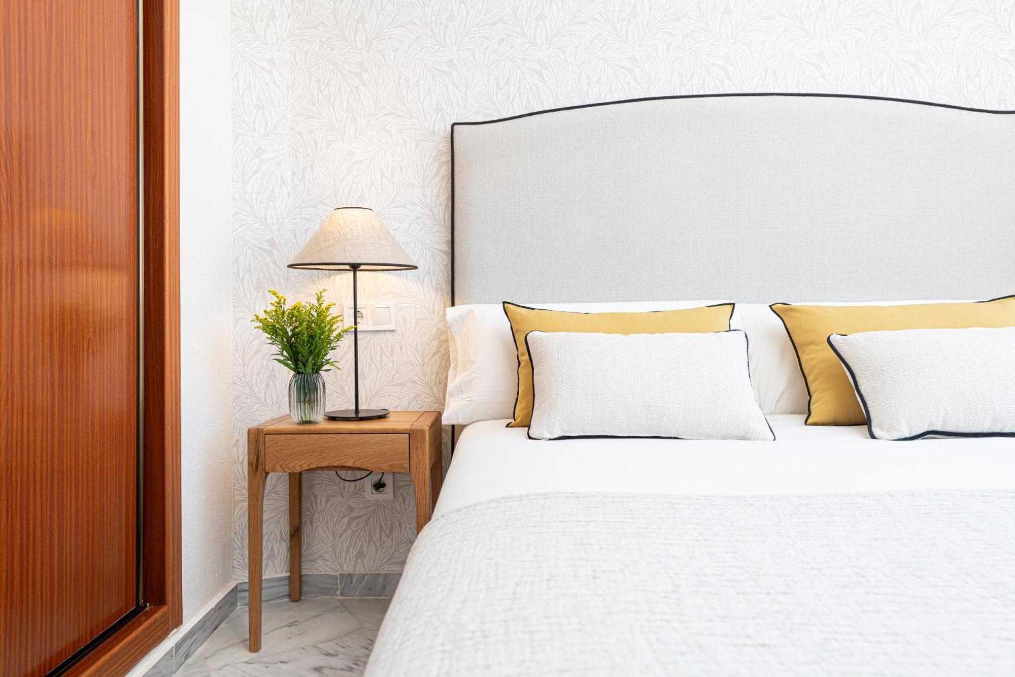 Iloftmalaga Pasillo De Atocha Apartman Kültér fotó