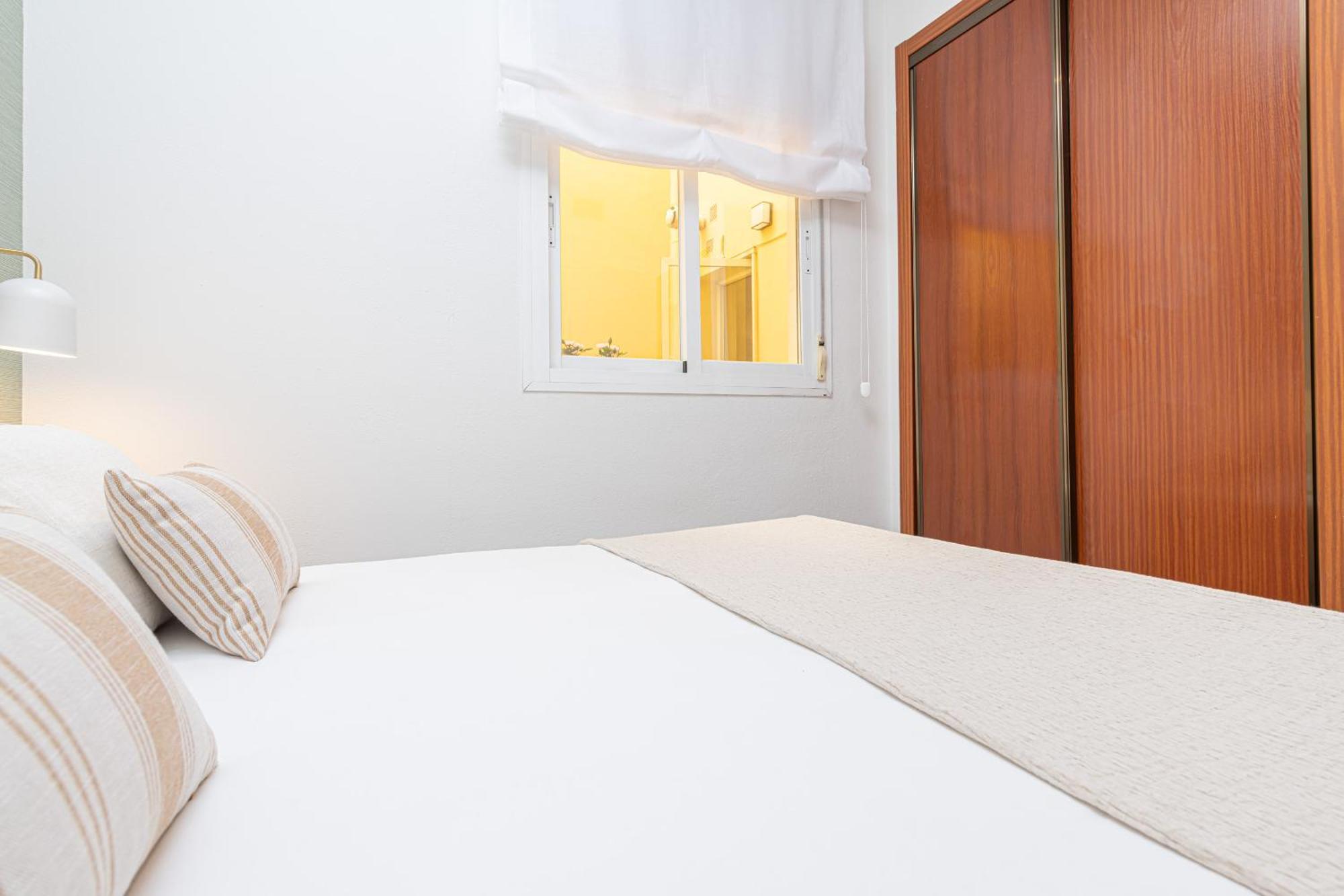 Iloftmalaga Pasillo De Atocha Apartman Kültér fotó