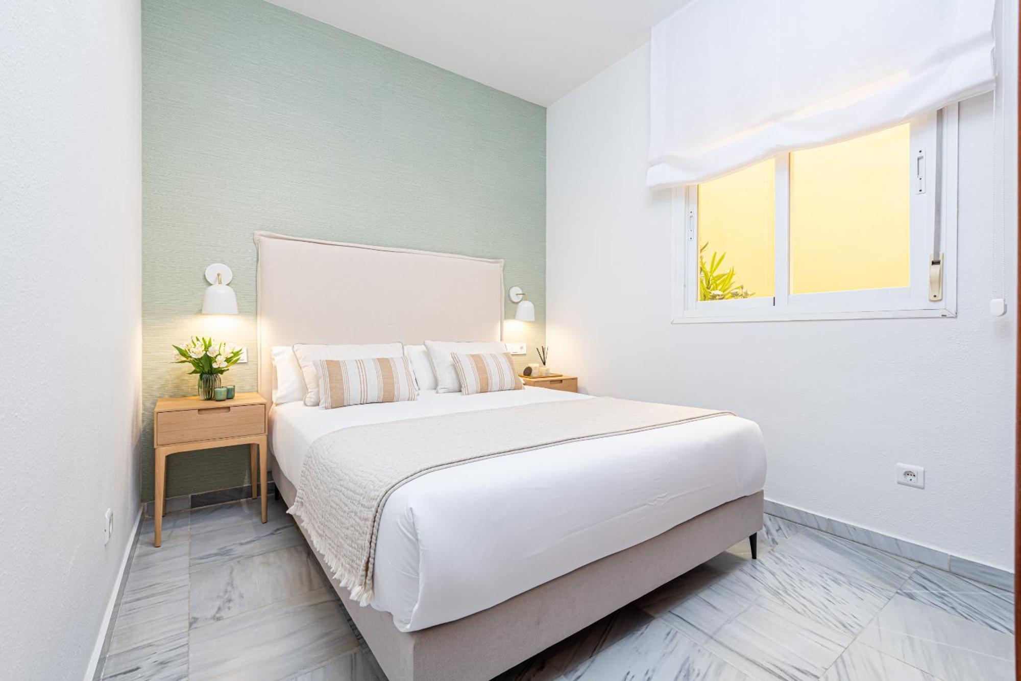 Iloftmalaga Pasillo De Atocha Apartman Kültér fotó