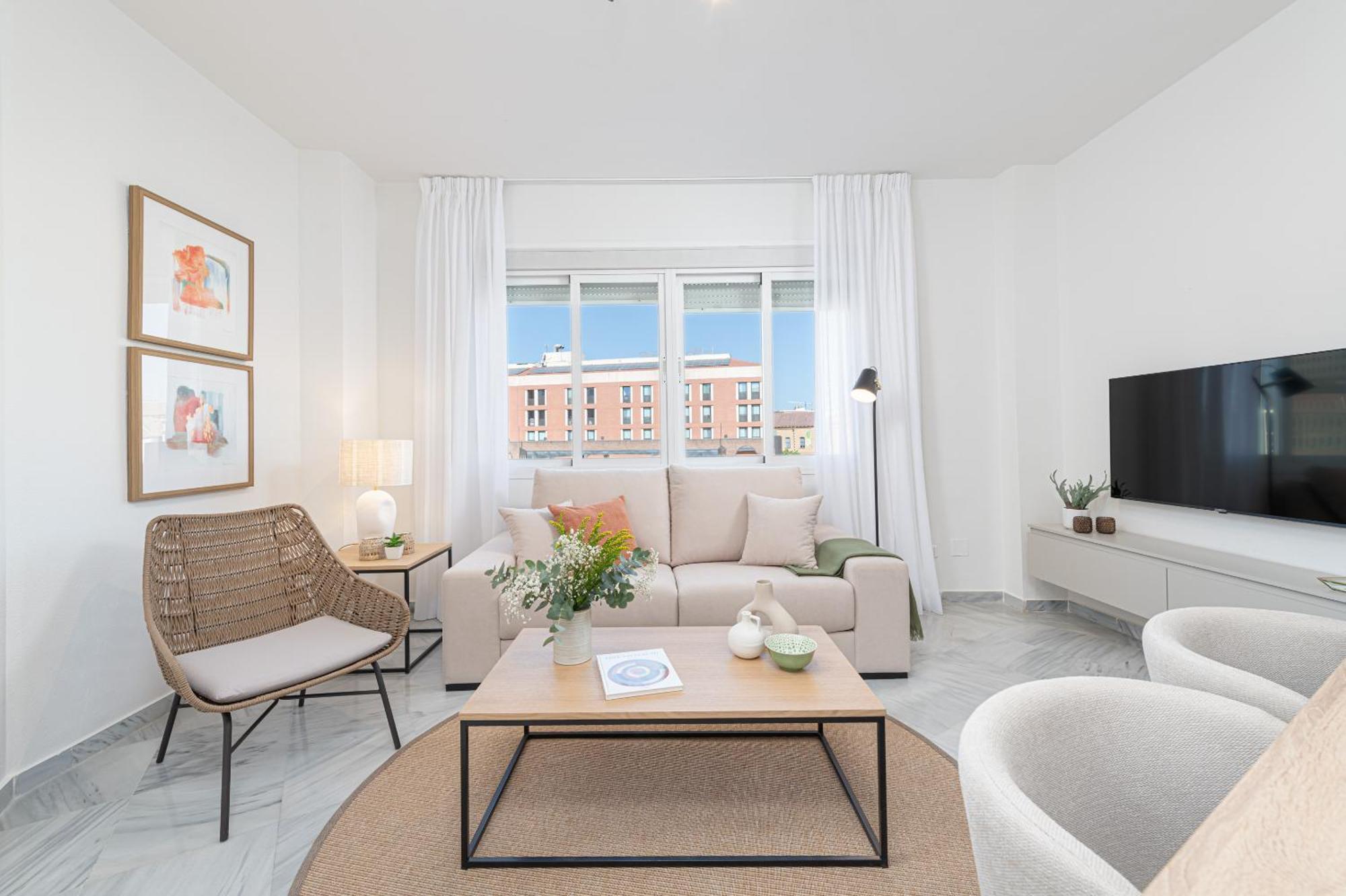 Iloftmalaga Pasillo De Atocha Apartman Kültér fotó