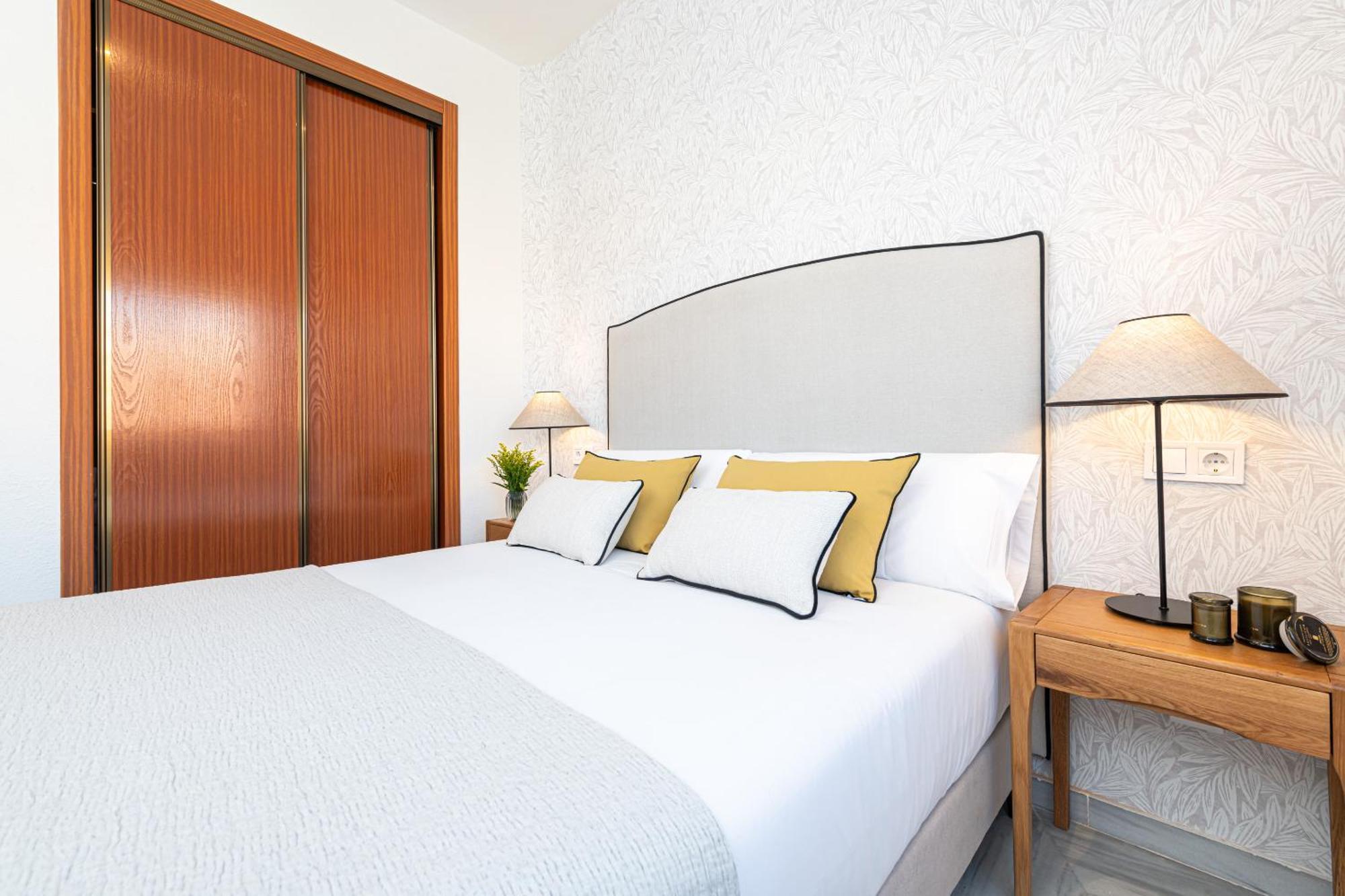 Iloftmalaga Pasillo De Atocha Apartman Kültér fotó