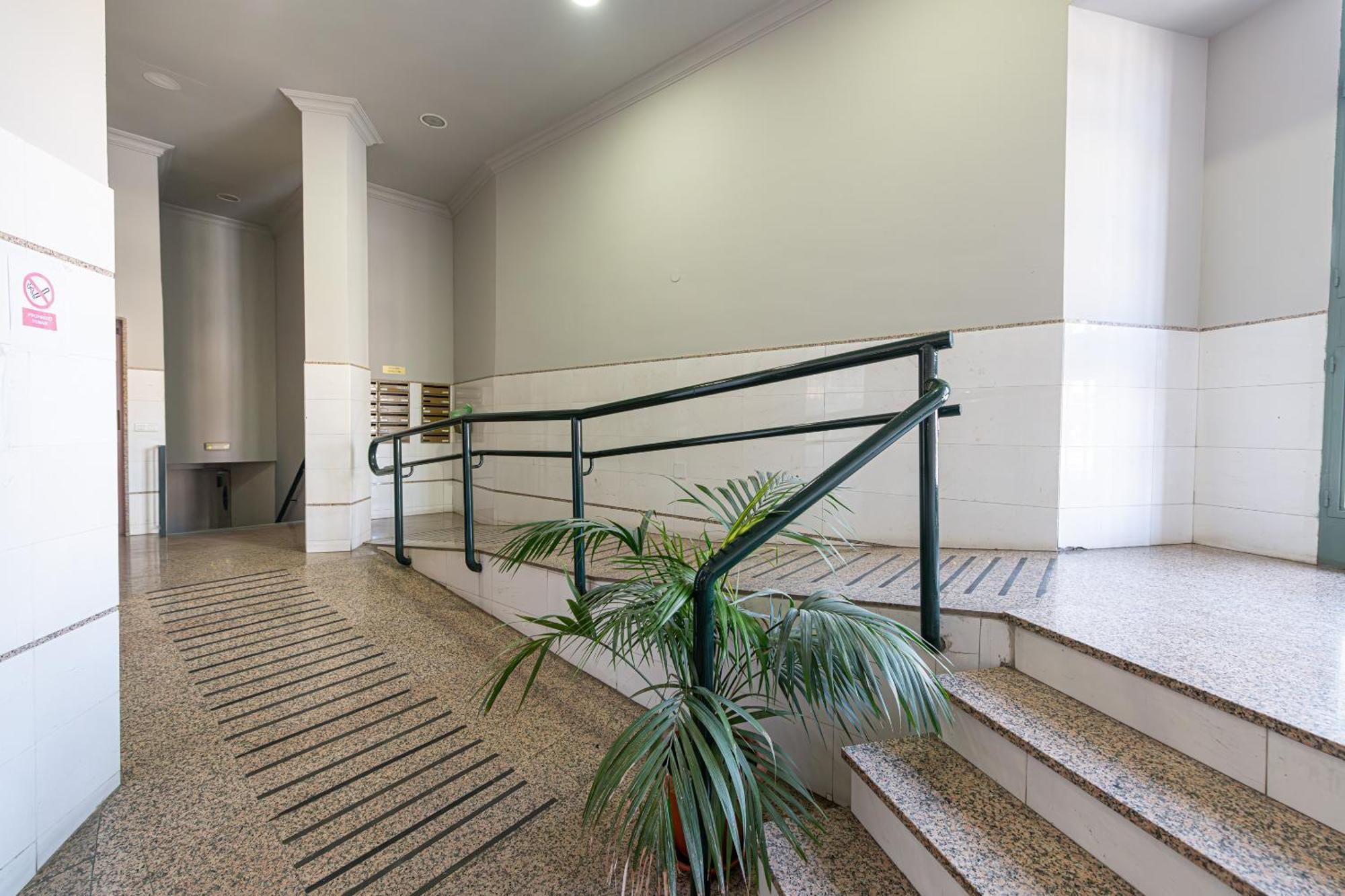 Iloftmalaga Pasillo De Atocha Apartman Kültér fotó