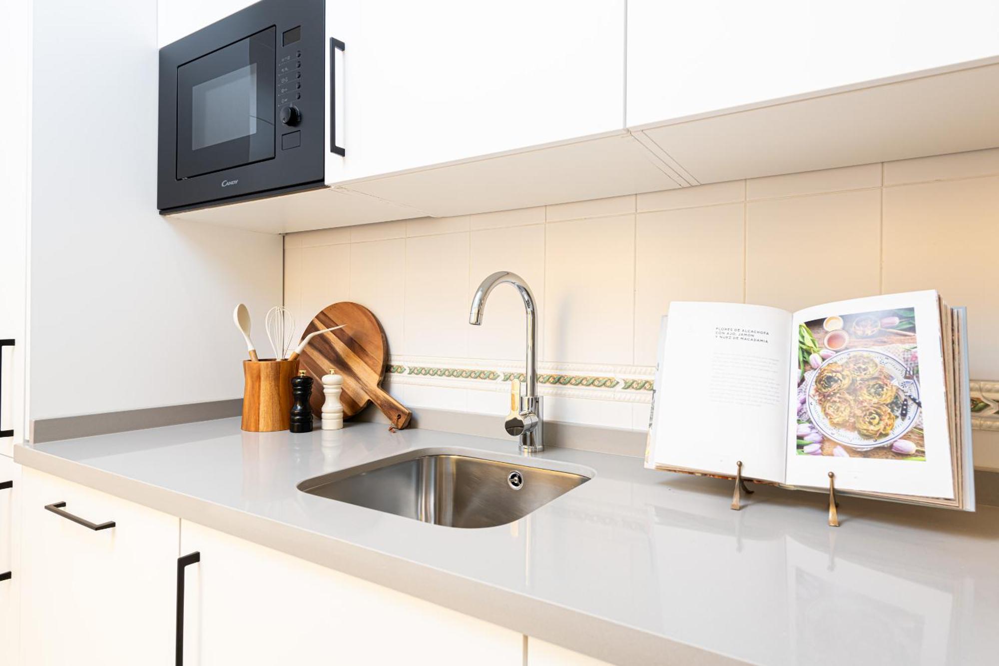 Iloftmalaga Pasillo De Atocha Apartman Kültér fotó