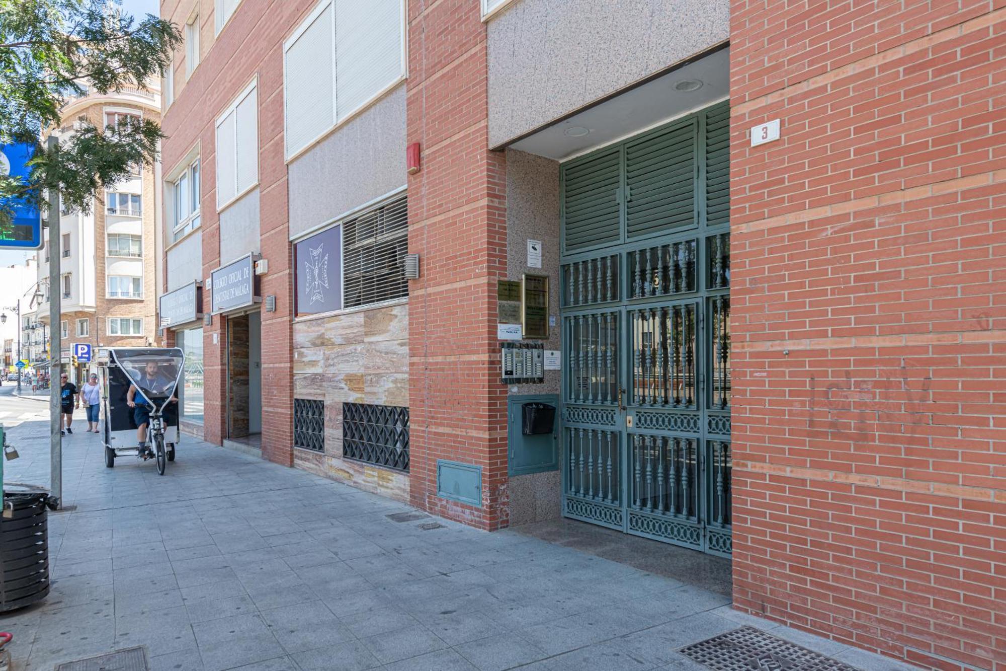Iloftmalaga Pasillo De Atocha Apartman Kültér fotó