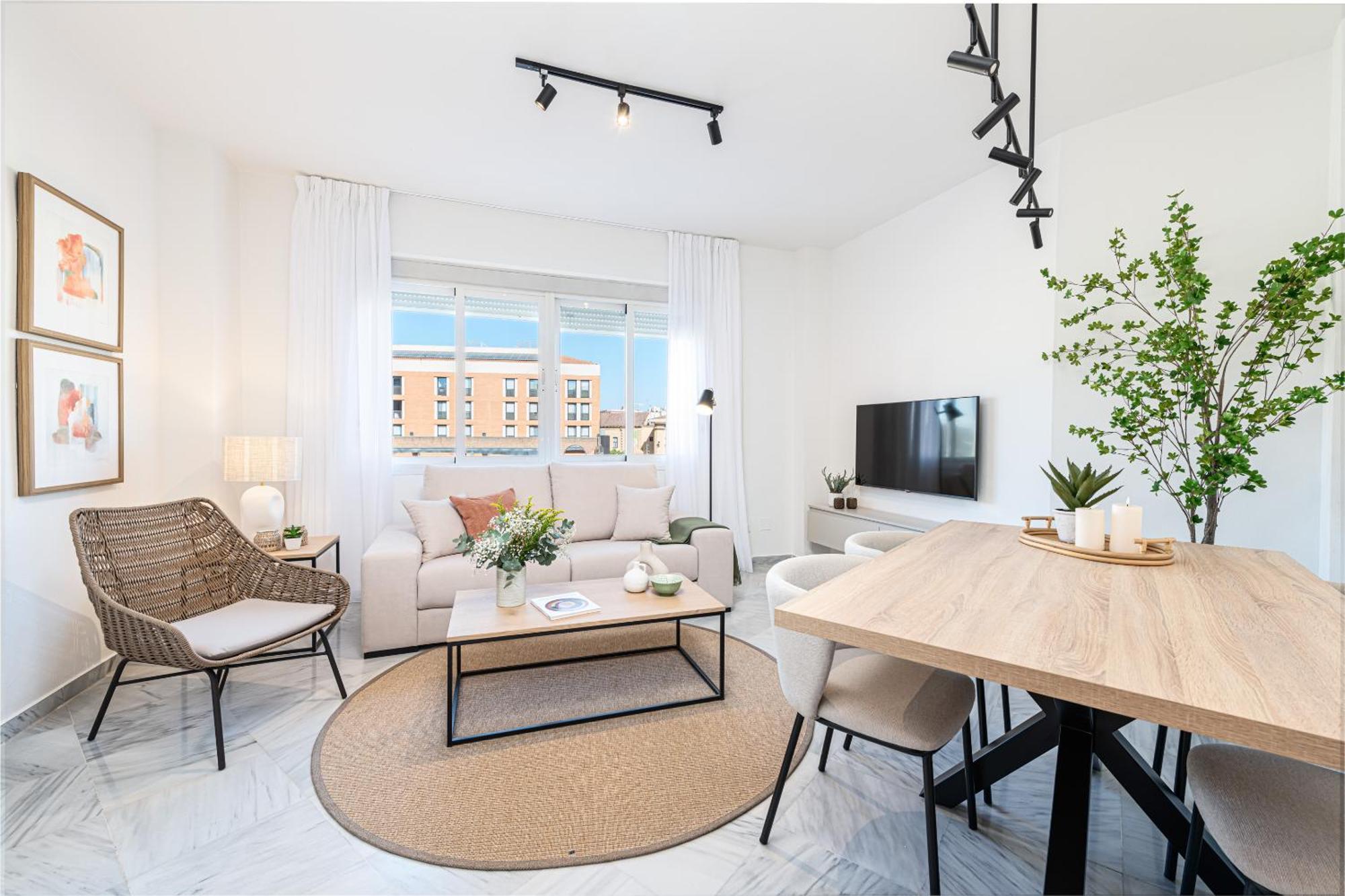 Iloftmalaga Pasillo De Atocha Apartman Kültér fotó