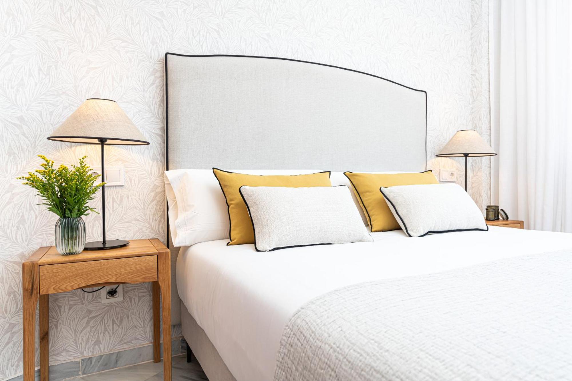 Iloftmalaga Pasillo De Atocha Apartman Kültér fotó